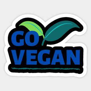 Vegan Sticker